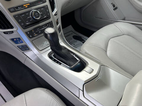 2013 Cadillac CTS 3.0L Luxury