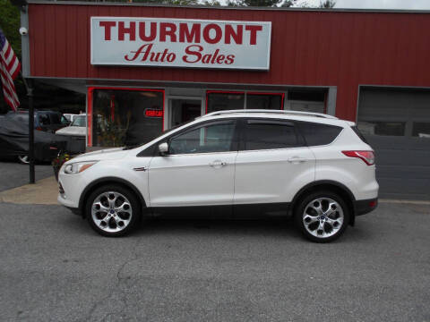 2016 Ford Escape Titanium