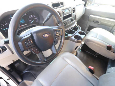 2024 Ford E-Series