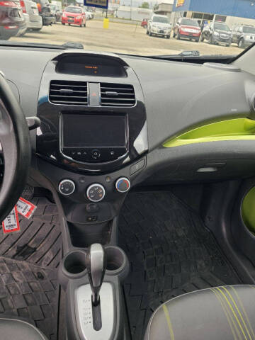 2014 Chevrolet Spark 1LT CVT