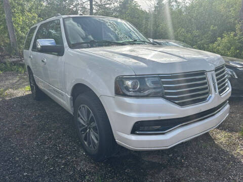 2016 Lincoln Navigator Select