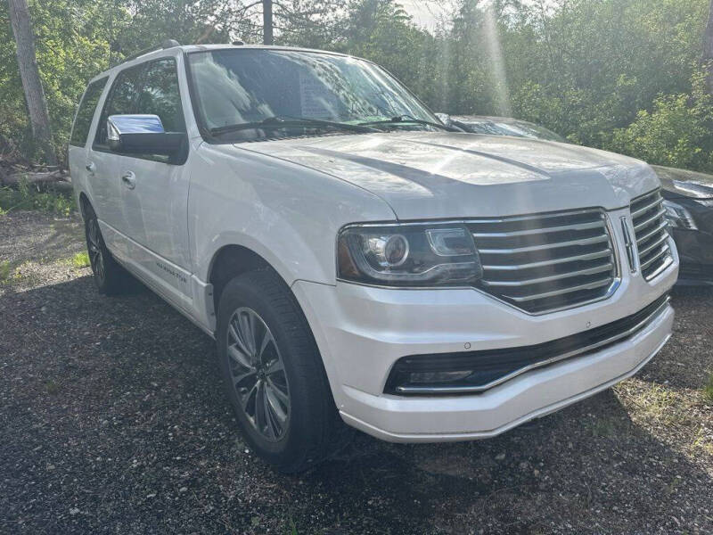 2016 Lincoln Navigator Select