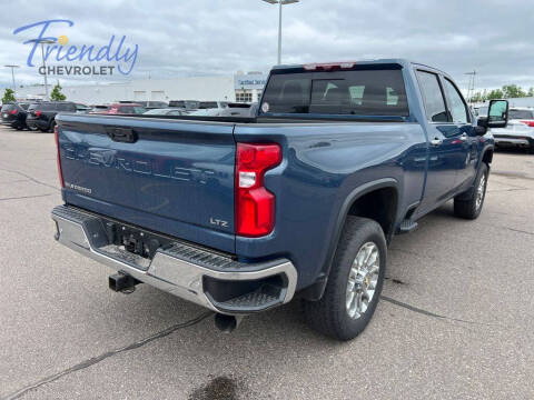 2024 Chevrolet Silverado 3500HD