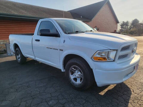 2012 RAM 1500 ST
