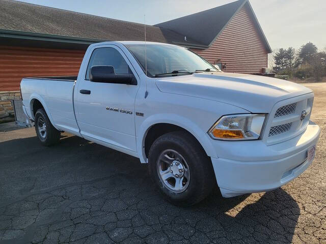 2012 RAM 1500 ST