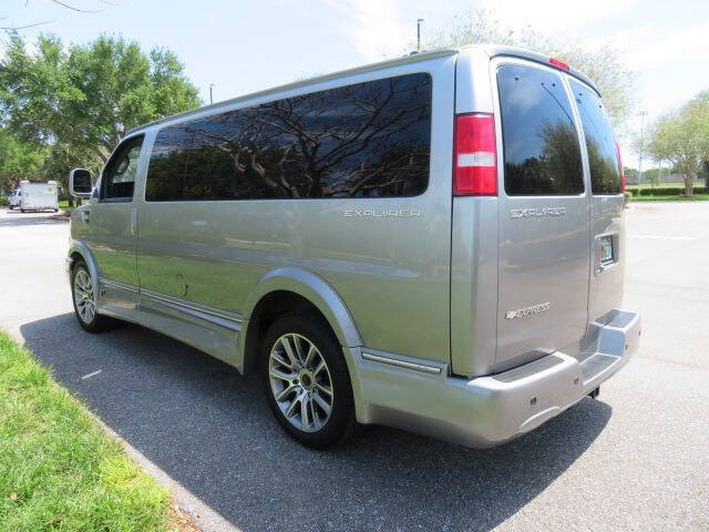 2020 Chevrolet Express 2500