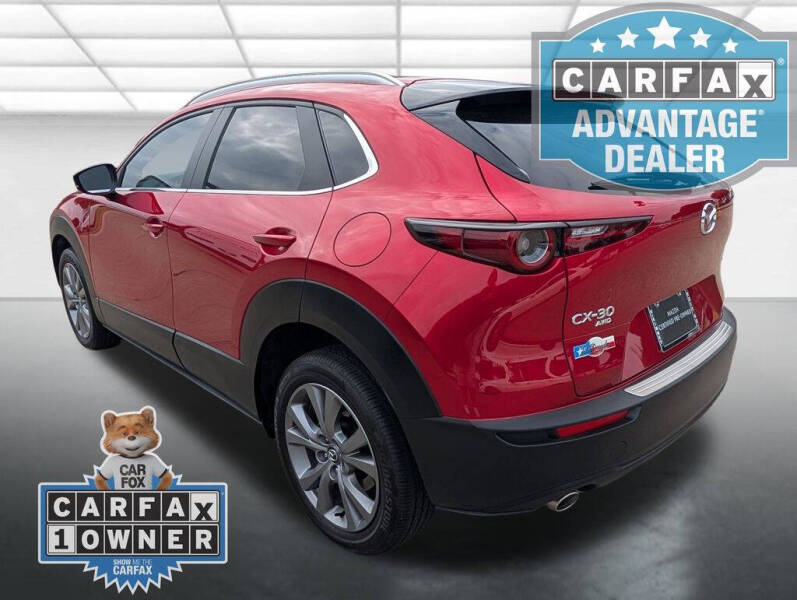 2025 Mazda CX-30 2.5 S Preferred