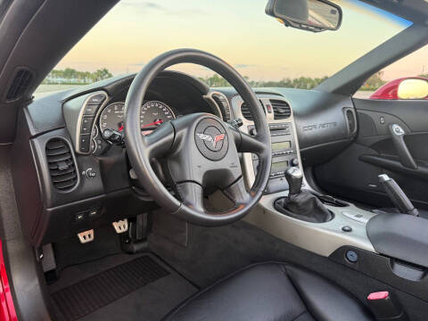 2005 Chevrolet Corvette