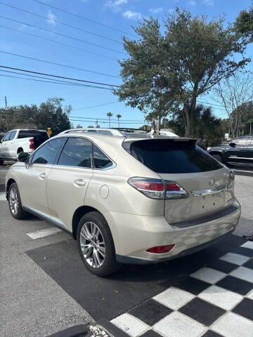 2013 Lexus RX 350