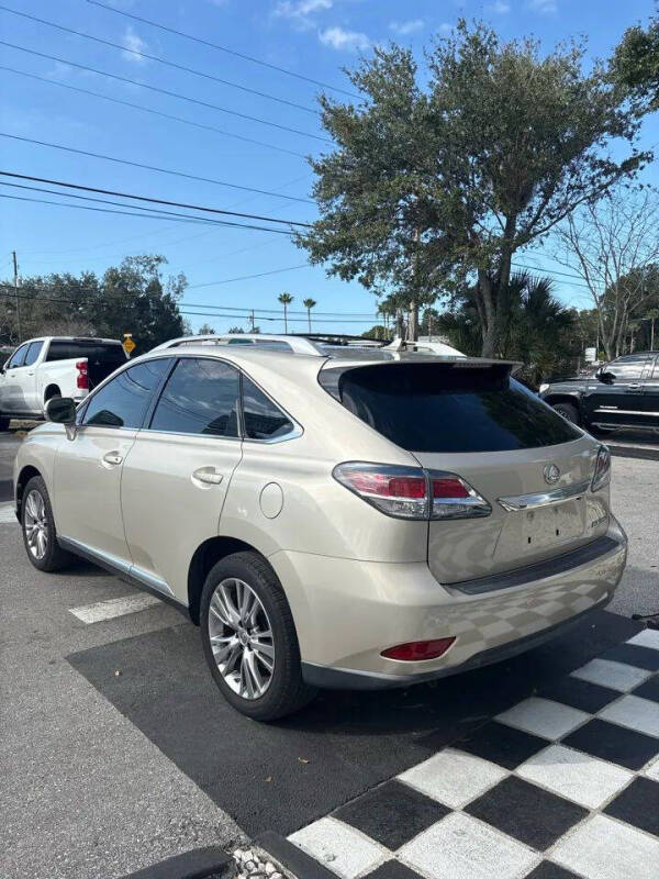 2013 Lexus RX 350