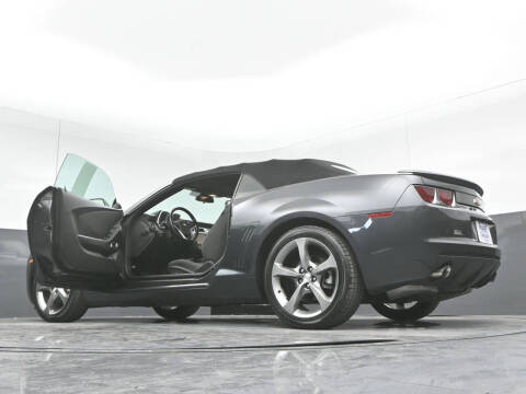 2013 Chevrolet Camaro LT