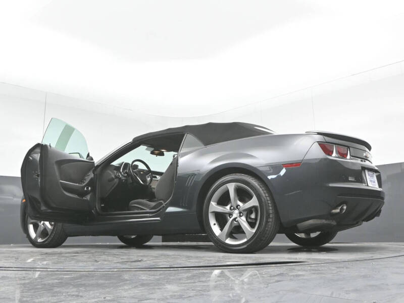 2013 Chevrolet Camaro LT