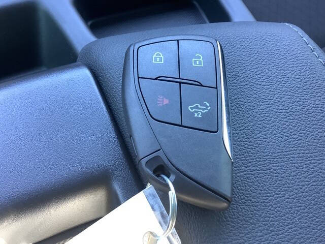 2025 GMC Sierra 1500 Pro