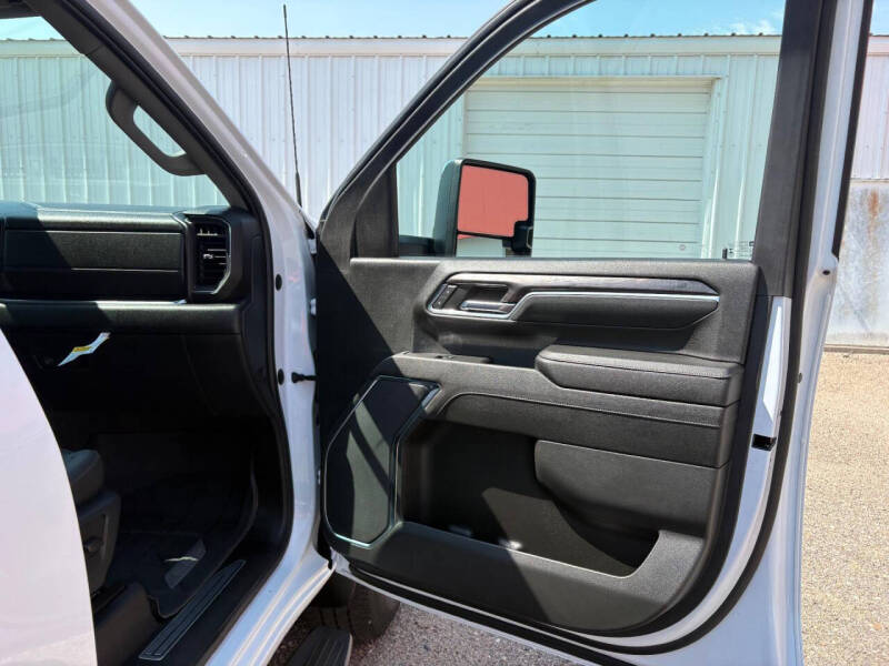 2024 Chevrolet Silverado 2500HD