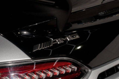 2021 Mercedes-Benz AMG GT Black Series