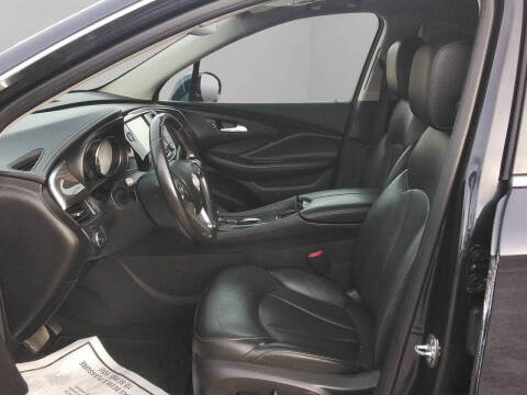 2020 Buick Envision Essence