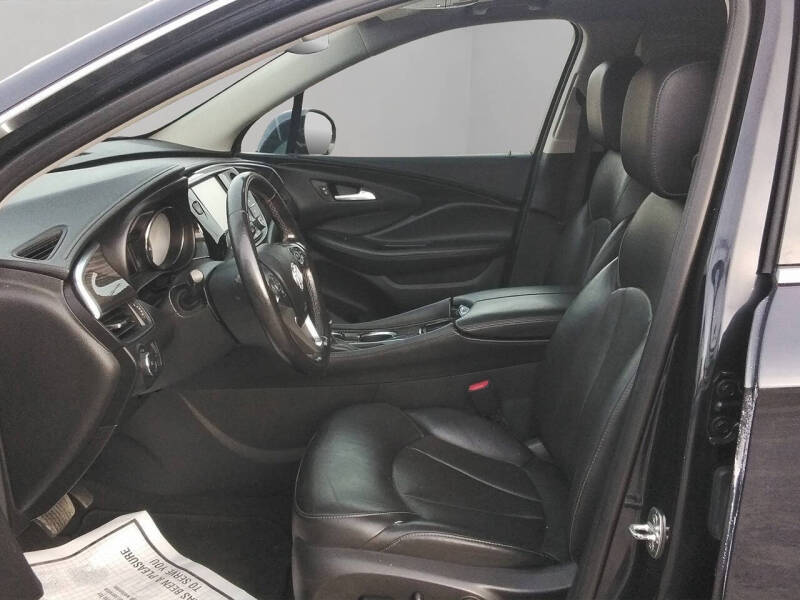 2020 Buick Envision Essence