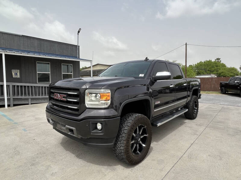 2015 GMC Sierra 1500 for sale at United Auto Company in Brownsville TX
