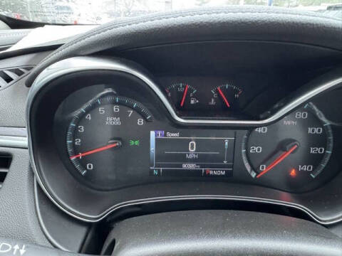 2019 Chevrolet Impala LS Fleet