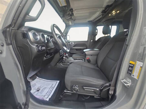 2022 Jeep Wrangler Unlimited