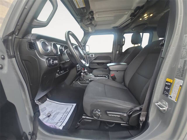 2022 Jeep Wrangler Unlimited