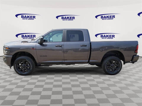2025 RAM 2500 Big Horn