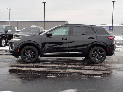 2025 Buick Envision Sport Touring