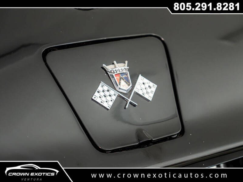 1955 Ford Thunderbird