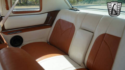 1975 Cadillac DeVille