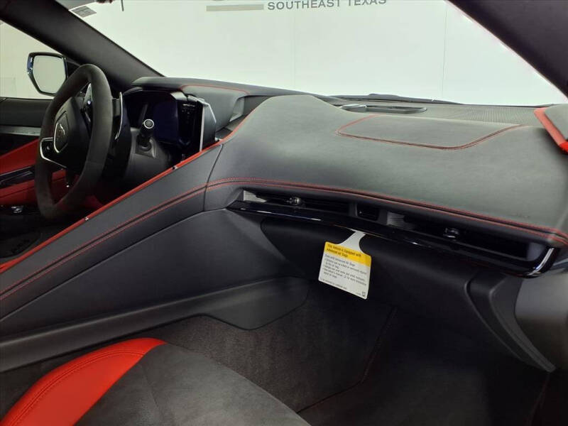 2024 Chevrolet Corvette Stingray