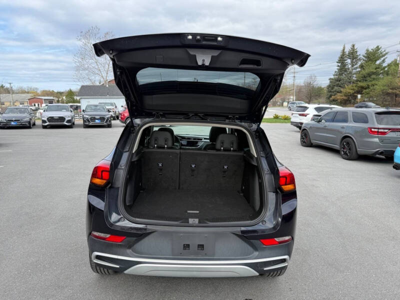 2021 Buick Encore GX Select