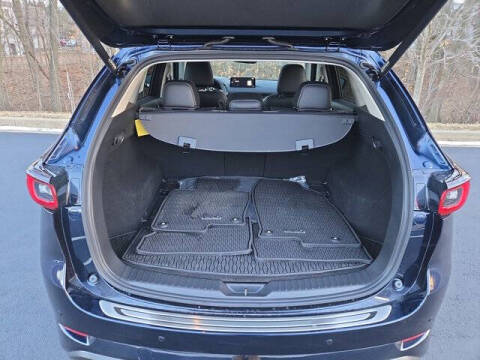 2025 Mazda CX-5 2.5 S Premium Plus