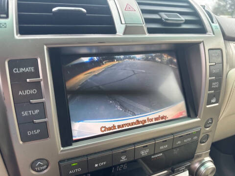 2012 Lexus GX 460