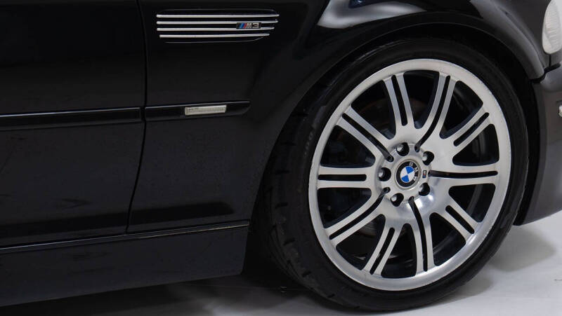 2004 BMW M3