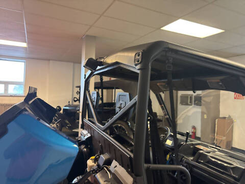 2022 Can Am Defender Xt Side By Side