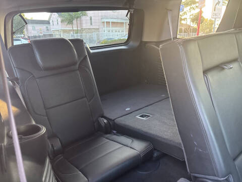 2017 GMC Yukon Denali