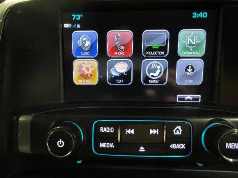 2017 Chevrolet Silverado 1500