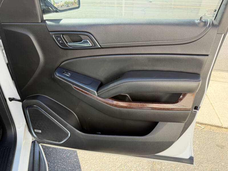 2015 GMC Yukon SLE