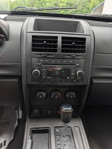 2011 Dodge Nitro Heat