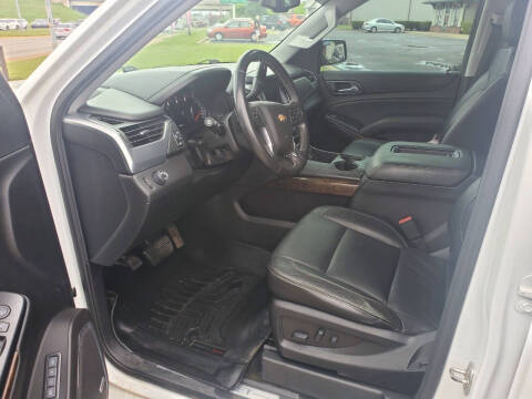 2018 Chevrolet Tahoe LT