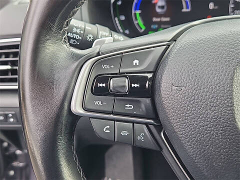 2021 Honda Accord Hybrid Touring
