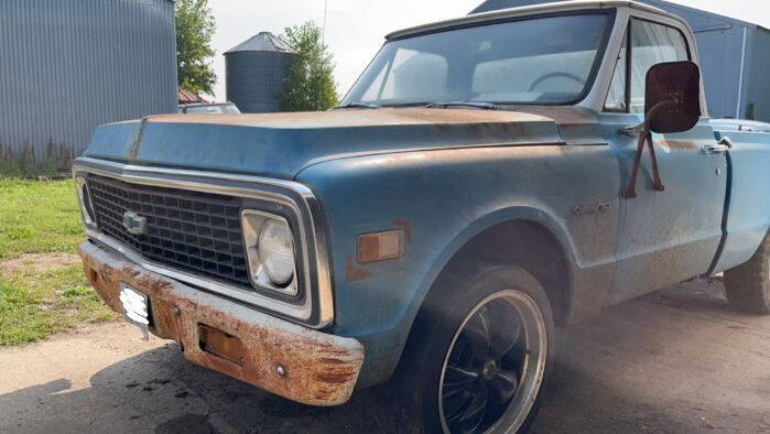 1972 Chevrolet C10