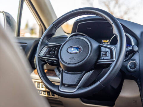 2019 Subaru Outback 2.5i Limited