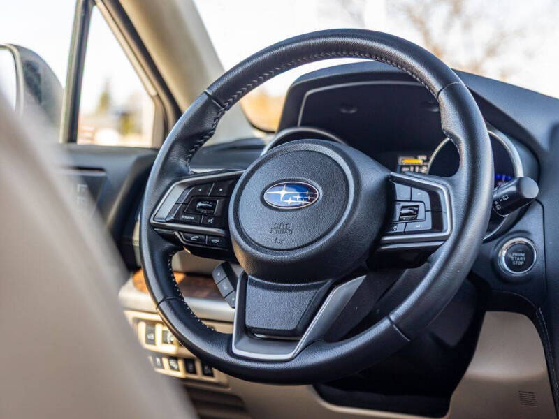 2019 Subaru Outback 2.5i Limited