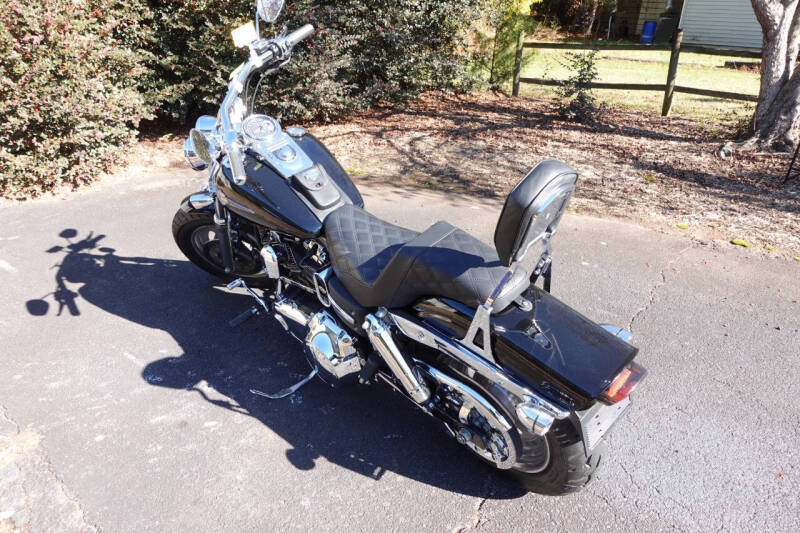 2009 Harley-Davidson Fat Bob