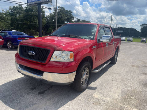 2005 Ford F-150 for sale at Select Auto Group in Mobile AL