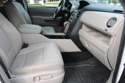 2012 Honda Pilot EX-L