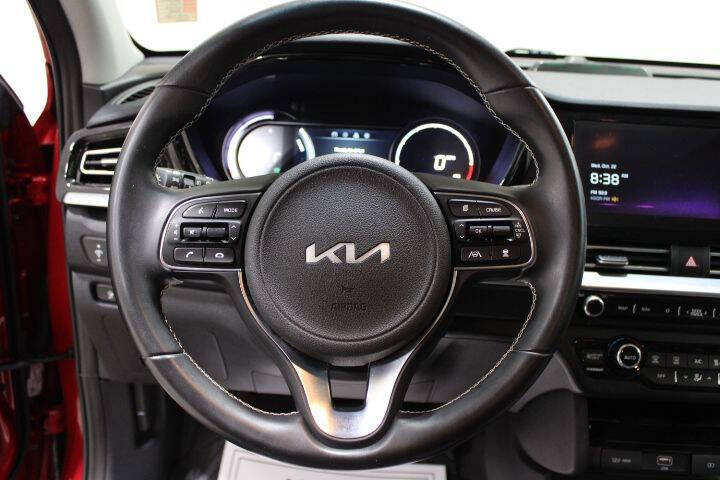2022 Kia Niro EV EX