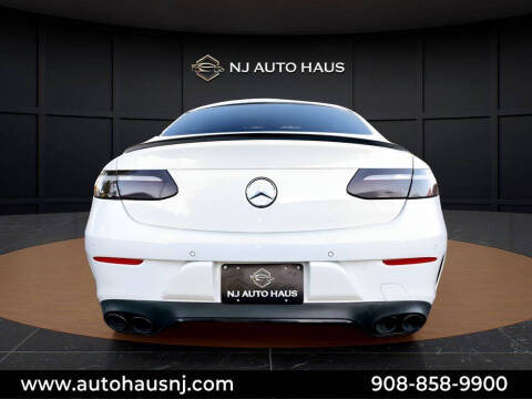 2019 Mercedes-Benz E-Class AMG E 53