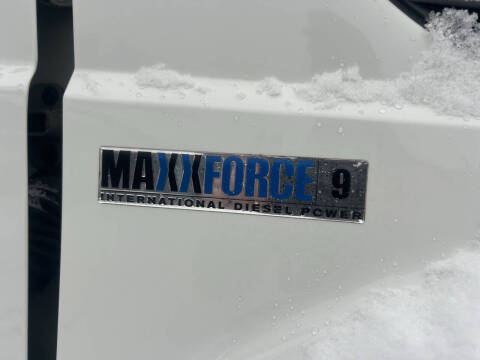 2011 International WorkStar 7400